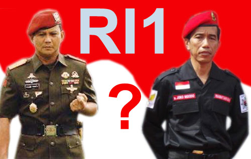 Dua Kandidat Bersaing Ketat di Boltim