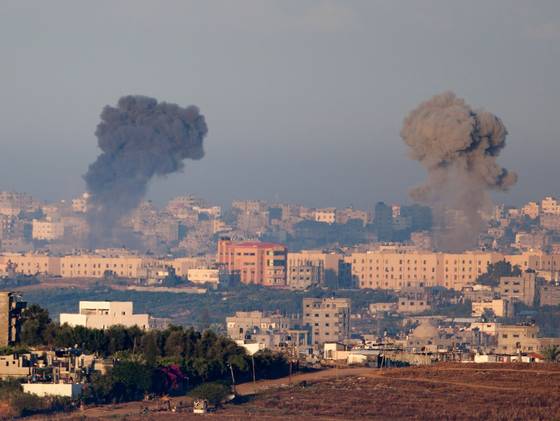Roket dari Gaza Tewaskan Tiga Warga Israel