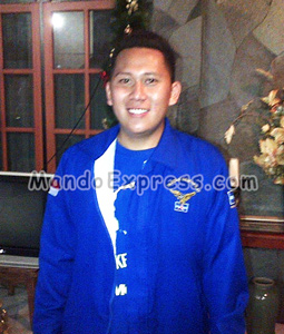 Nikomokan Gosal: Saya Terpanggil Demi  Perjuangkan Aspirasi Rakyat