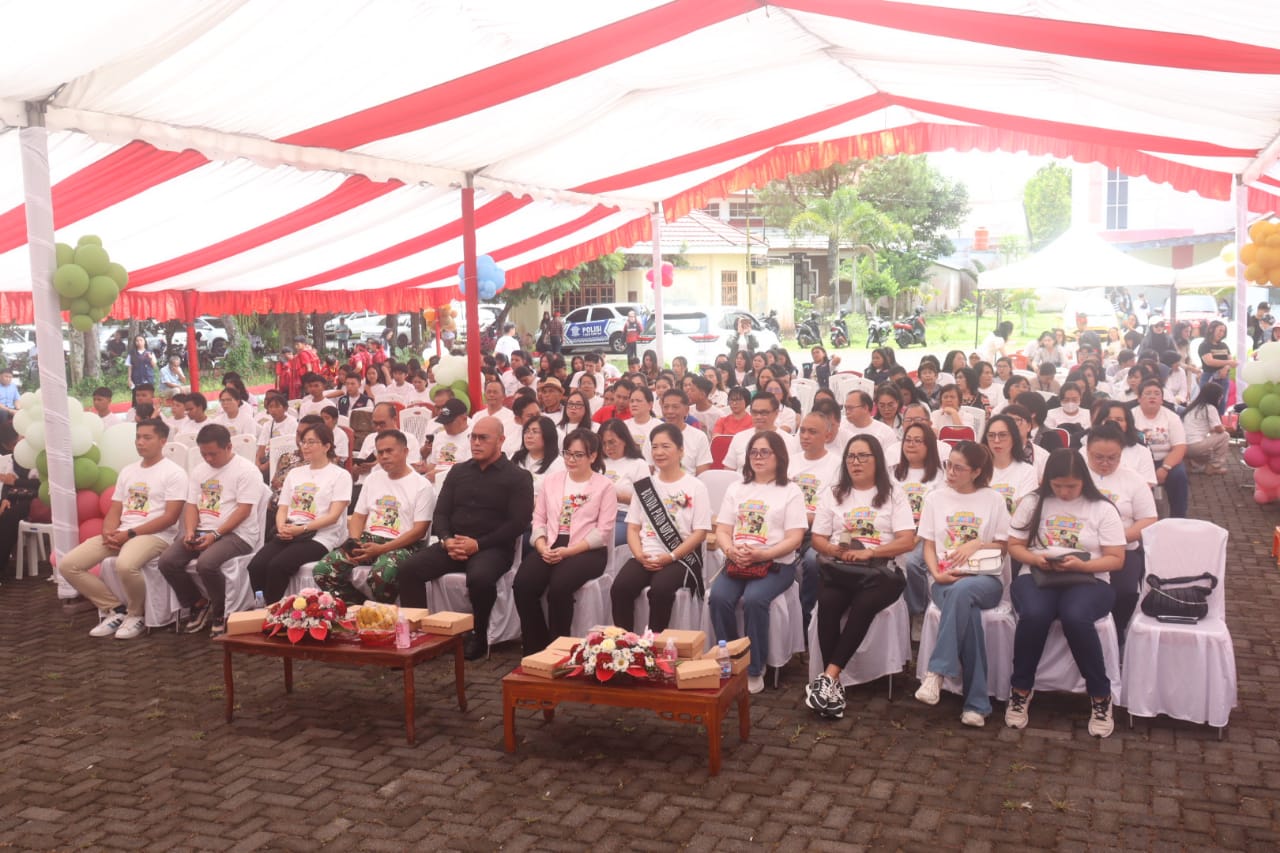 Pemkot Tomohon Peringati Hari Anak Nasional 2025