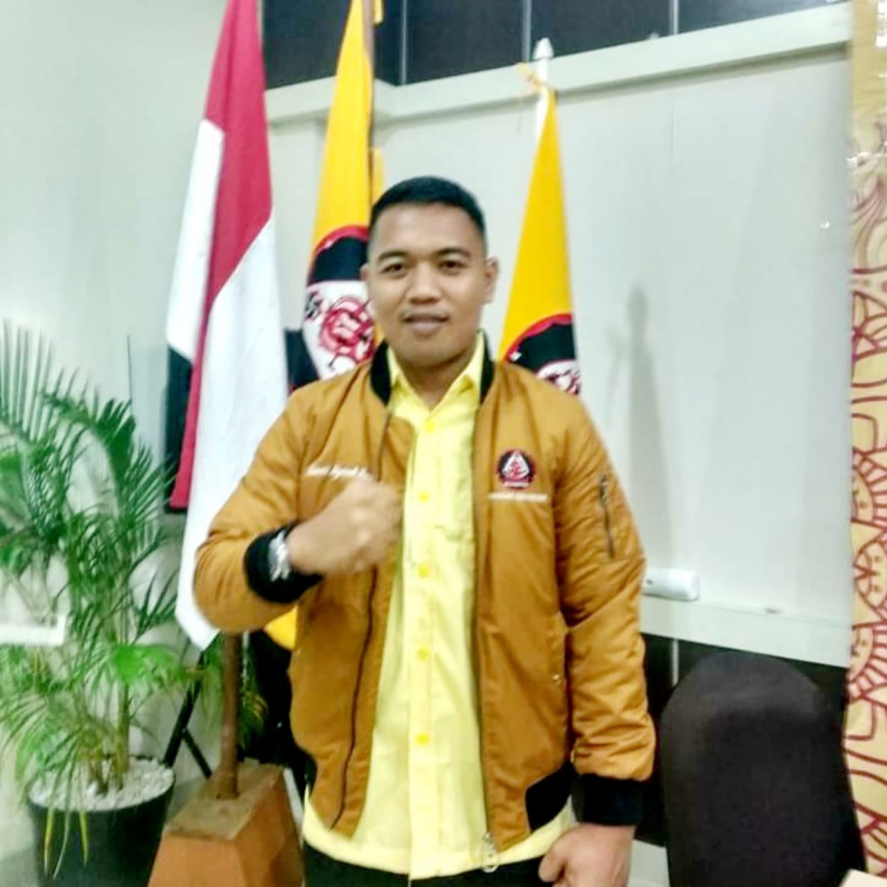 HUT ke-37 Perdah Indonesia, Putra Ajak Kader Muda Hindu Tampil Inovatif
