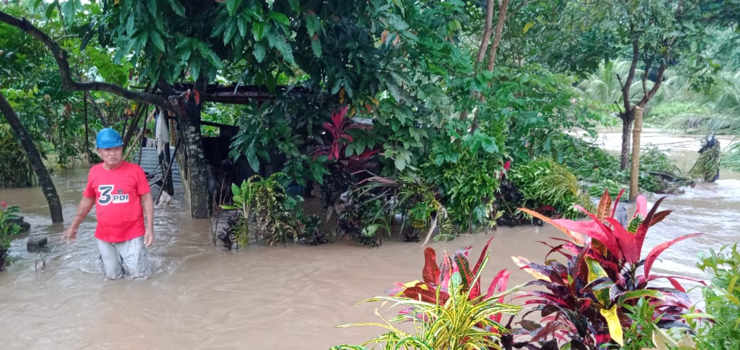Banjir Manado, Kementerian PUPR Sebut Curahan Hujan Tinggi Penyebab Luapan Air