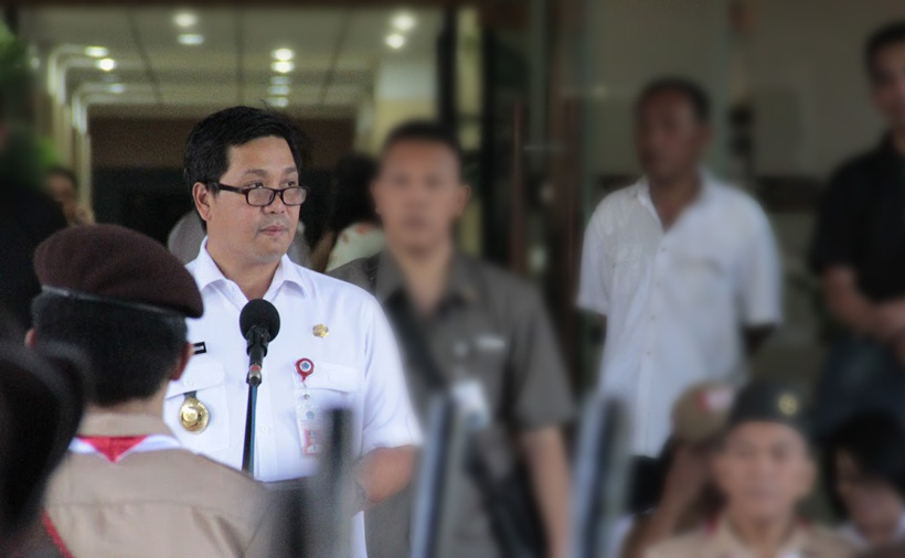 Selesai HUT RI, Sulut Miliki Sekprov Baru