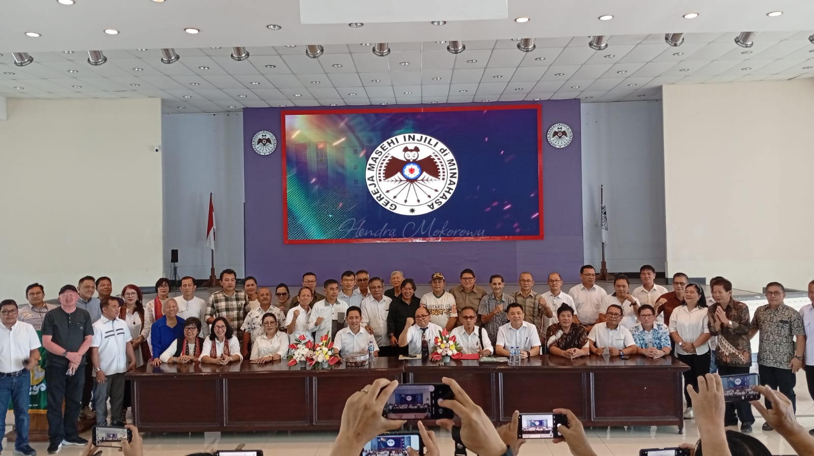 11 Seruan Untuk BPMS GMIM