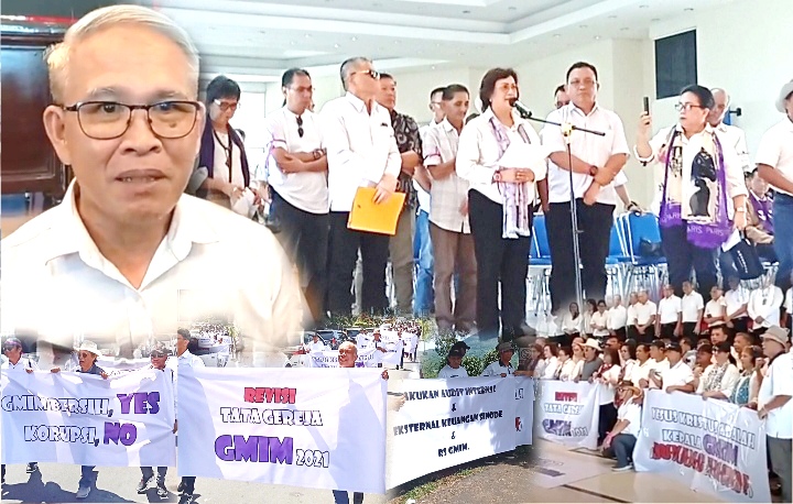 Pdt Rende: Hormati Orang yang Mengemukakan Pendapat