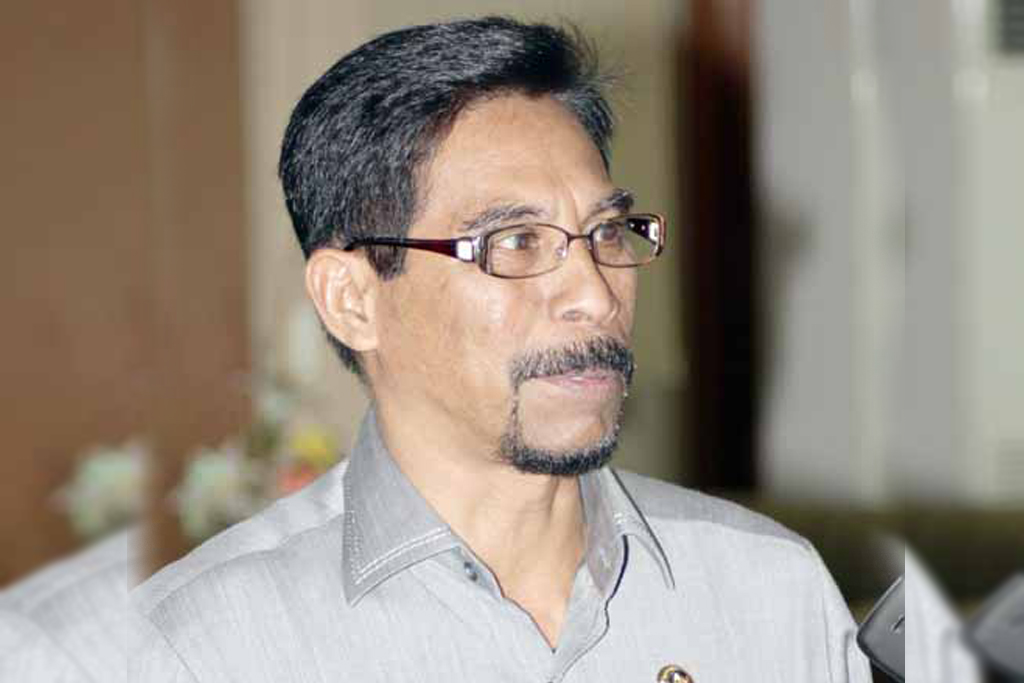 Landjar: Pelantikan DPD PAN Boltim Diserahkan ke Pengurus Baru