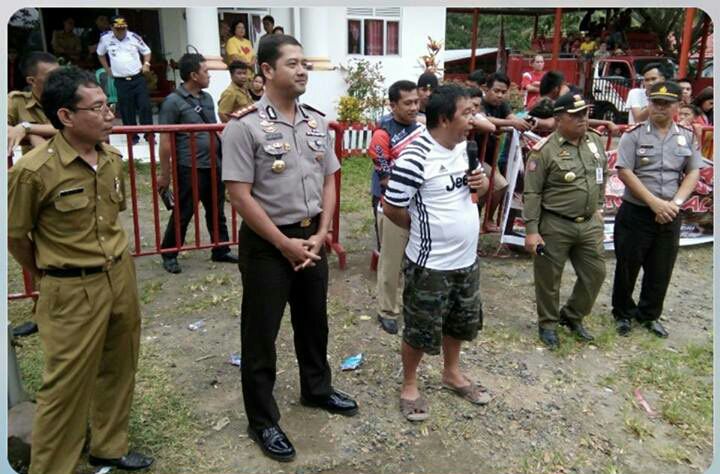 Christmas Offroad, Kapolres : Ini Ajang Tepat Untuk Para Anak Muda