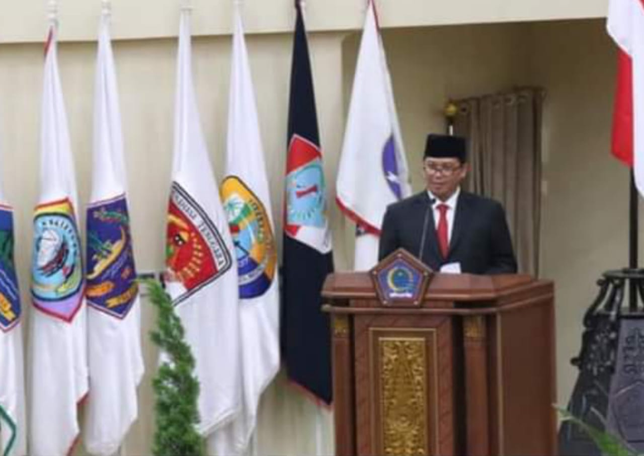 Kandouw Pastikan Wakil Rakyat Gedung Cengkih Divaksin 