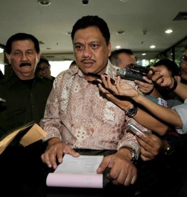 Olly Dondokambey Tak Mampu Jawab Sumber Dana Pembelian Furniture