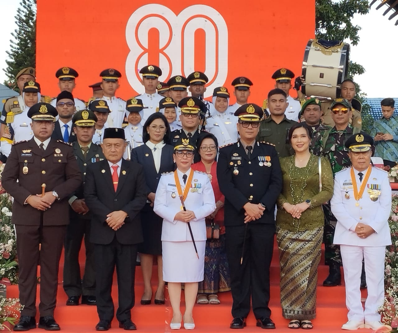 HUT RI ke-80 Momentum Bagi Pemuda, Poli: Berikan Pendidikan Sesuai Minat dan Bakat