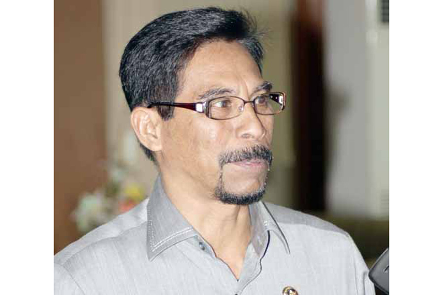 Landjar: SK DPP PAN Soal Paslon Bupati-Wabup Bolmong, Ganjil