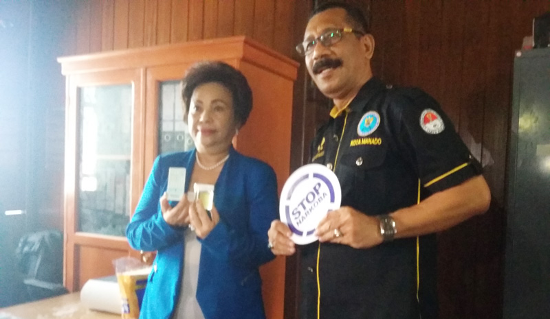 Pemeriksaan Urin Ketua Dewan, Hasilnya Negatif