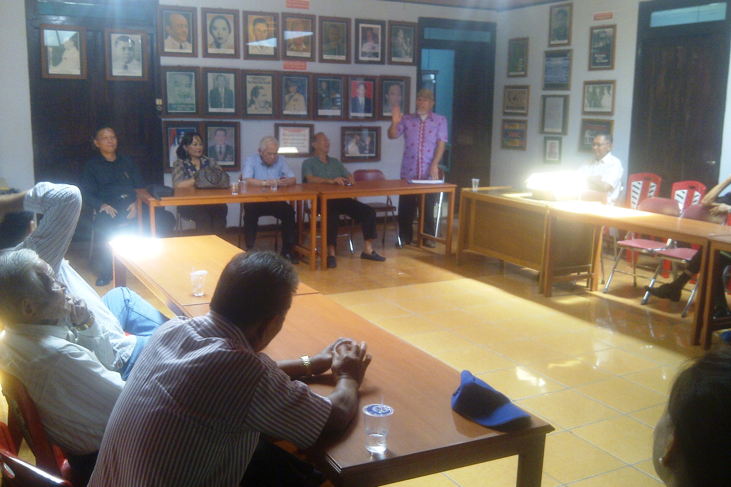 Supit: Legitimasi Pengukuhan Adat Milik MAM Bukan MKM