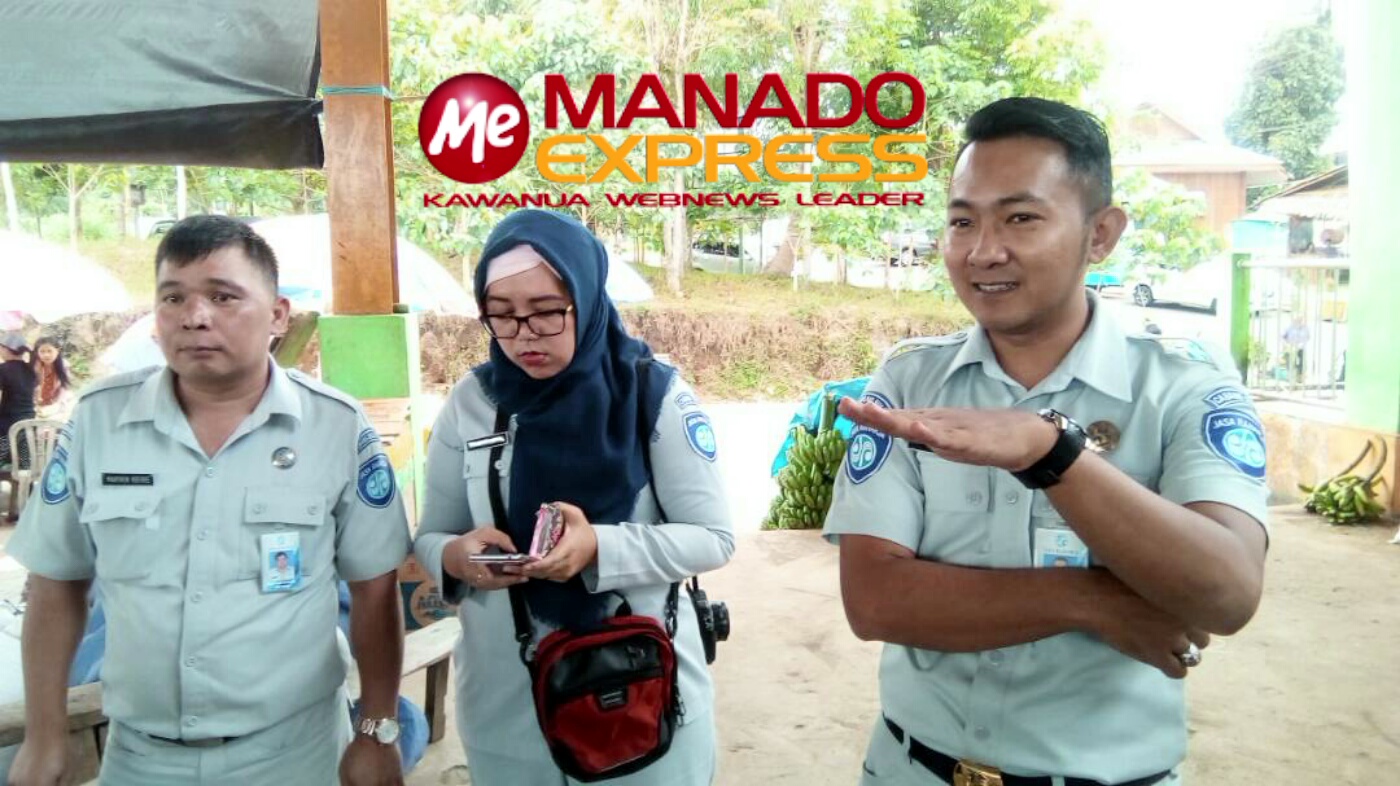 119 Orang Tewas, Santunan Jasa Raharja Sulut Capai 4 M