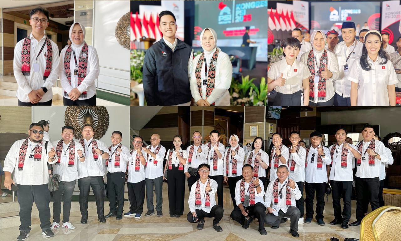 Rondonuwu Cs Siap Suport Tatong Bara Nakhodai PSI Sulut