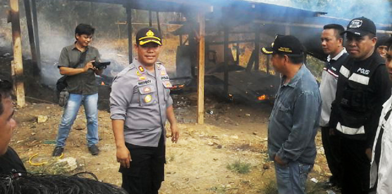 Sumendap: Penertiban Untuk Kebaikan Semua Penambang