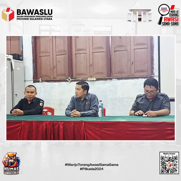 Laksanakan Supervisi, Aldrin Tegaskan Keterbukaan Informasi Publik