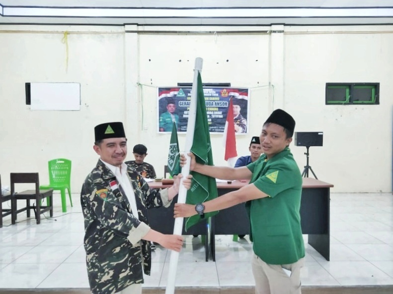 Guncang Konferensi Anak Cabang, Rudini Asa Pimpin GP Ansor Kecamatan Kotabunan 