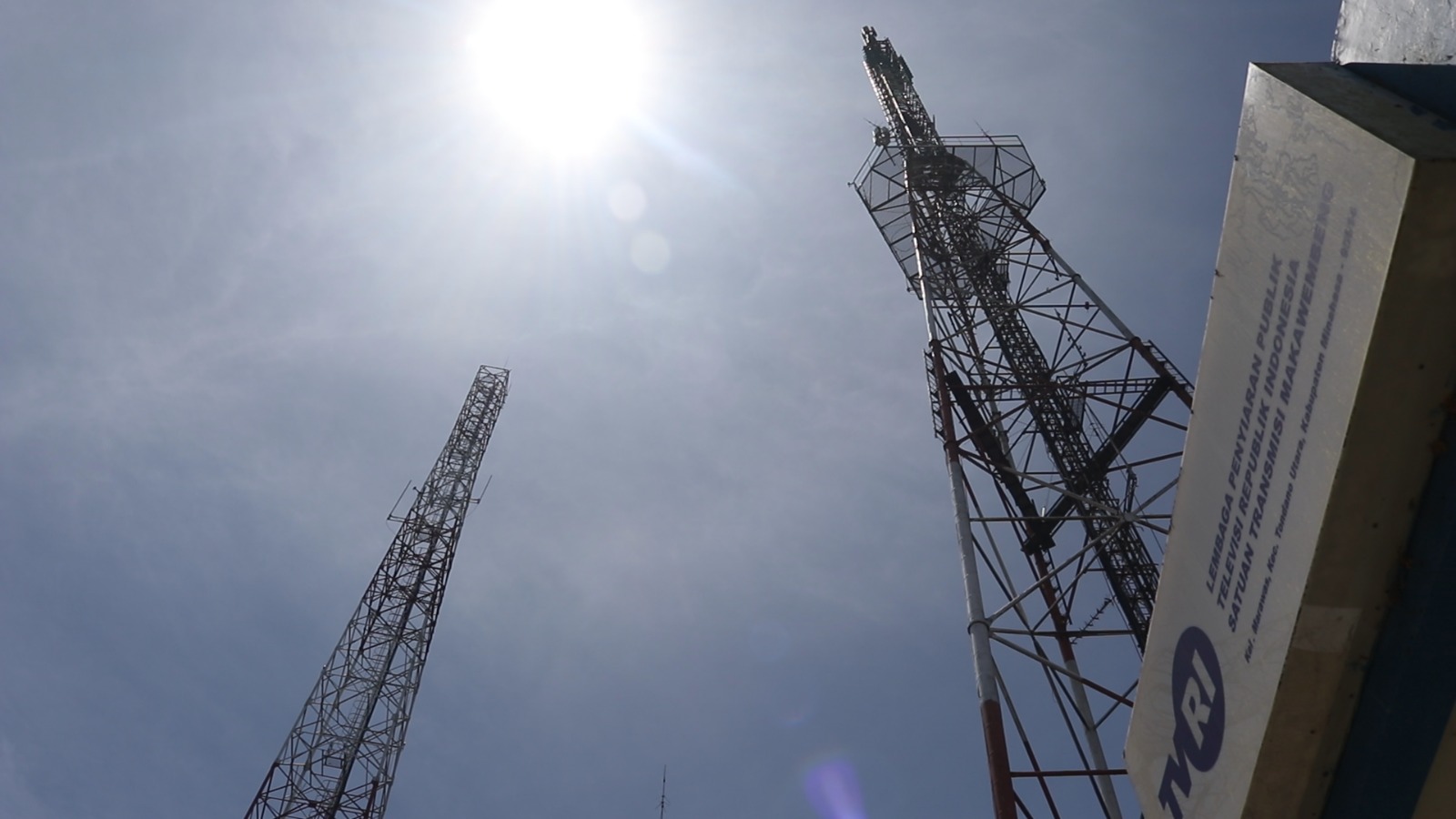TVRI Hadir Kembali Melalui Pemancar Digital Makaweimben Tondano