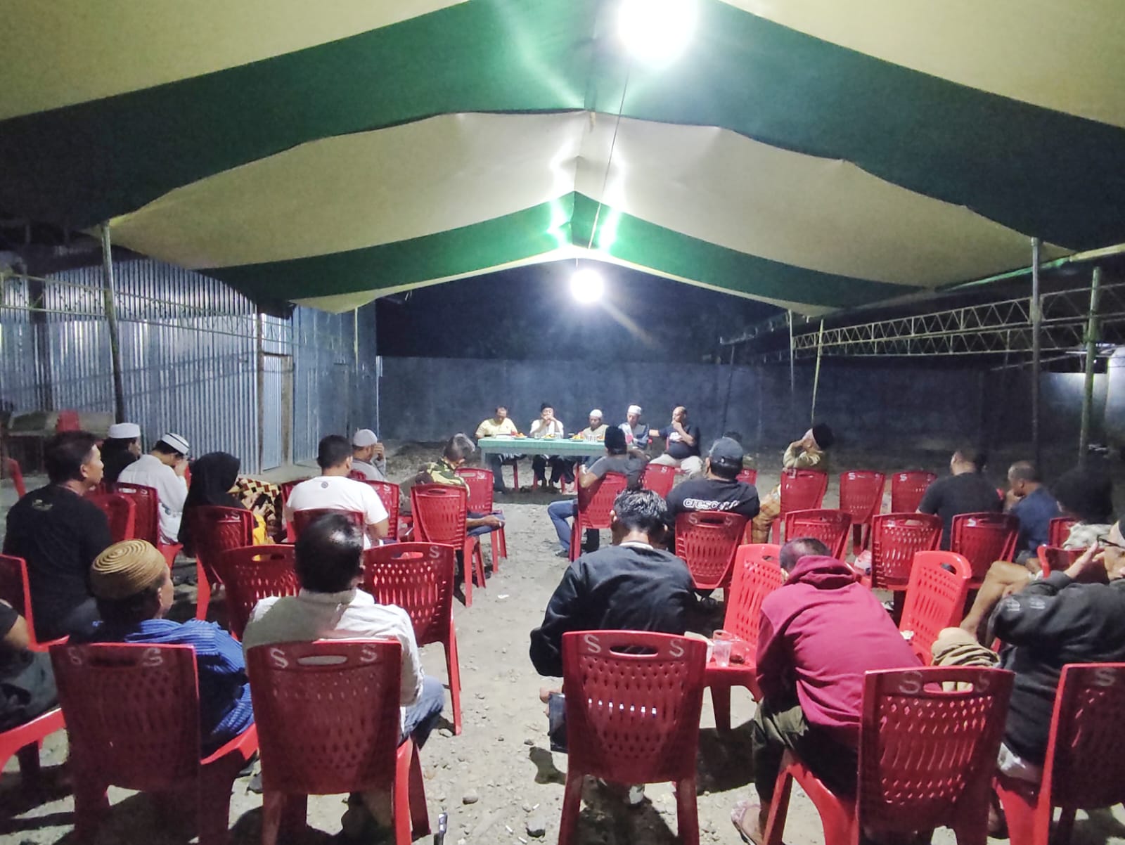 Sokong Pembangunan Masjid, BTM Al-Ikhlas Kotabunan Siap Gelar Football Tournament