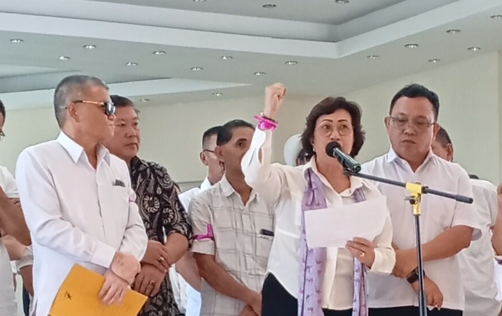 Urgensi Petisi GR-GMIM Nomor 8-9, Poin ke-14 Krusial